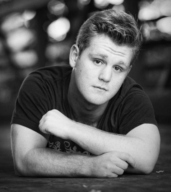 Charlie Stebbins' Senior Pictures